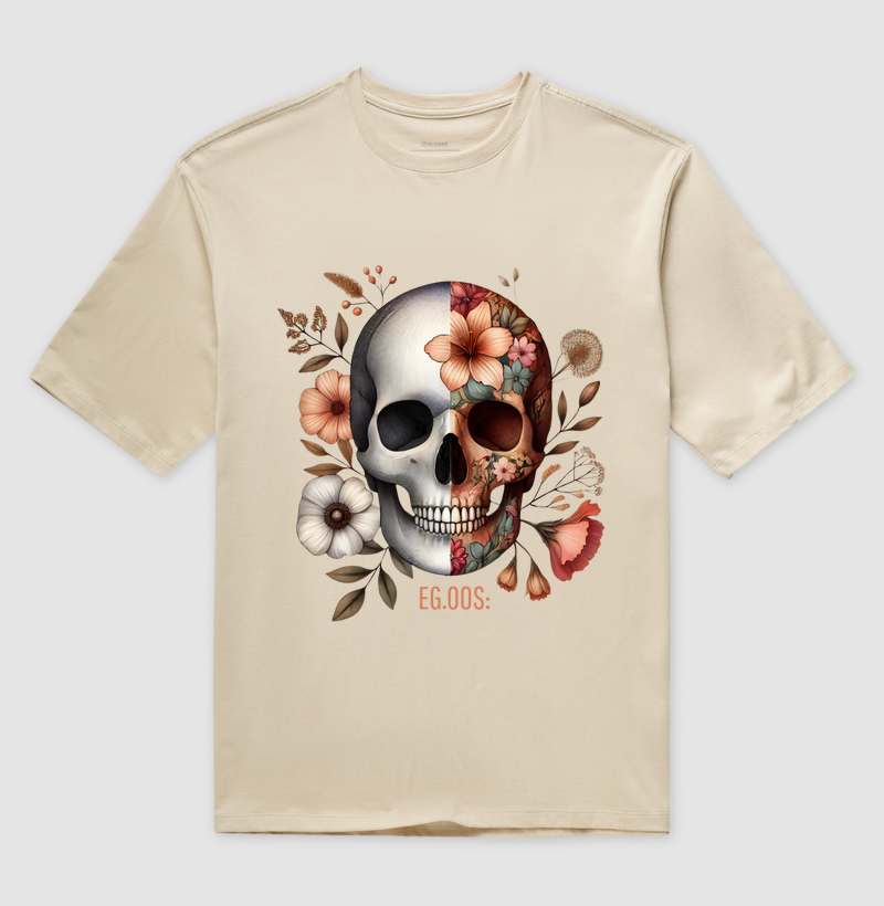 Skull - Oversized