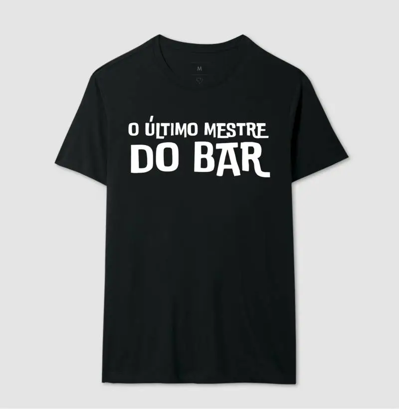 O último mestre do bar