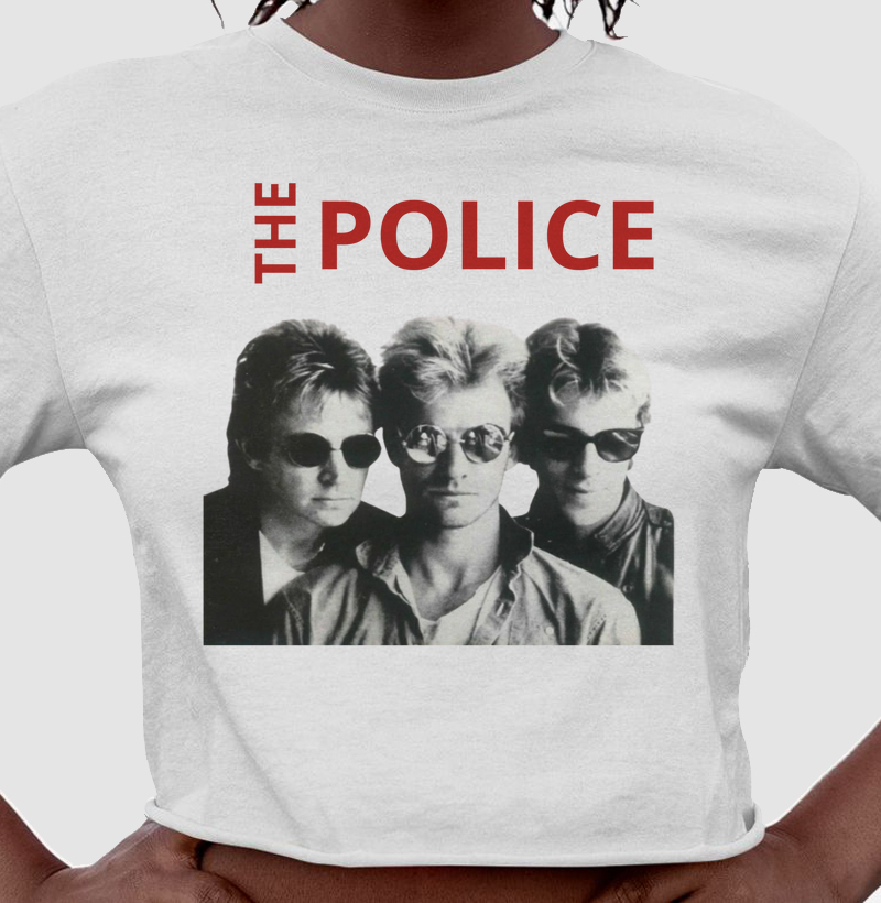 The Police - O trio
