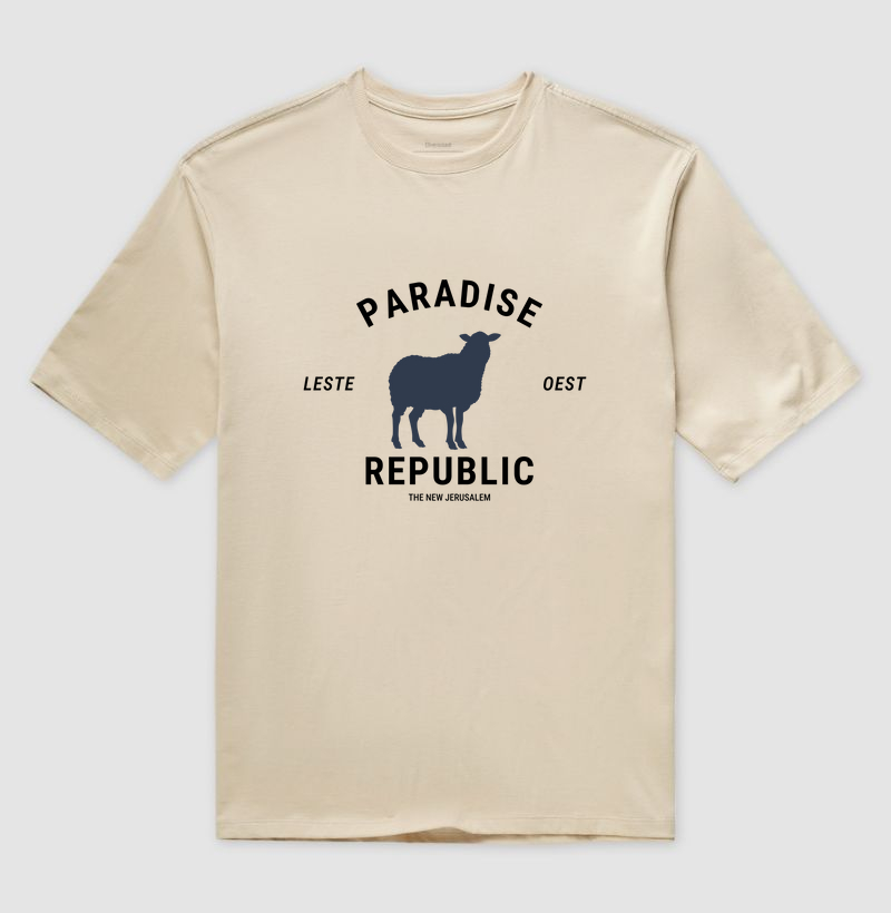 República do Paraíso – Nosso Verdadeiro Destino