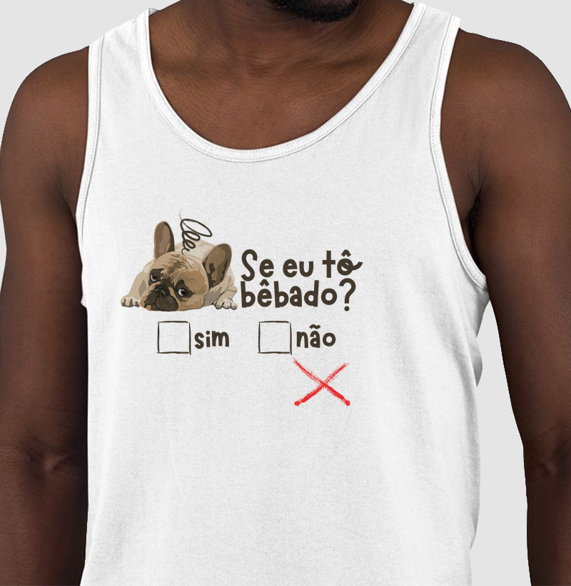Se eu tô bebado?
