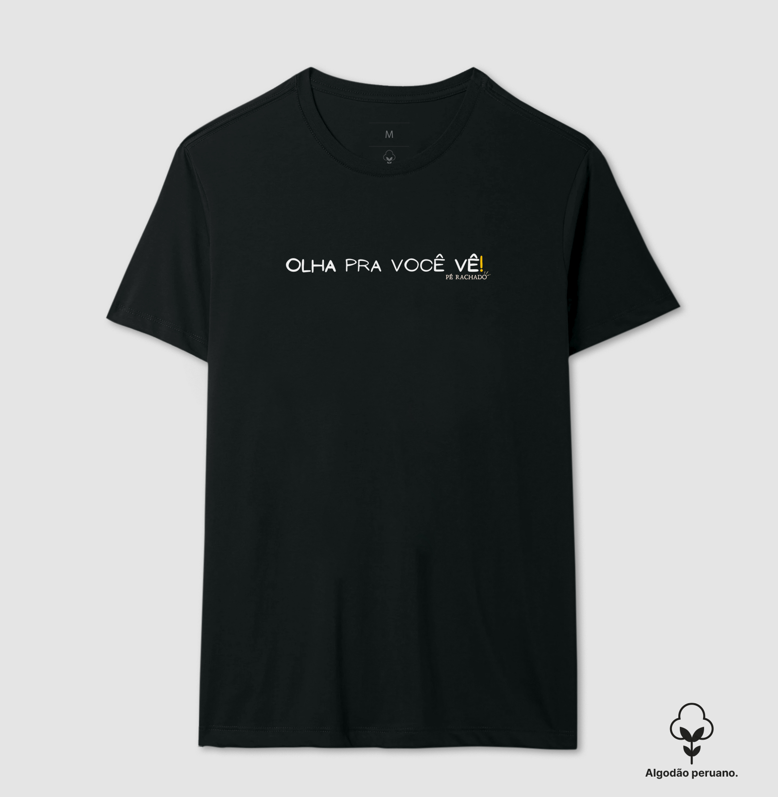 Olha pra você vê!