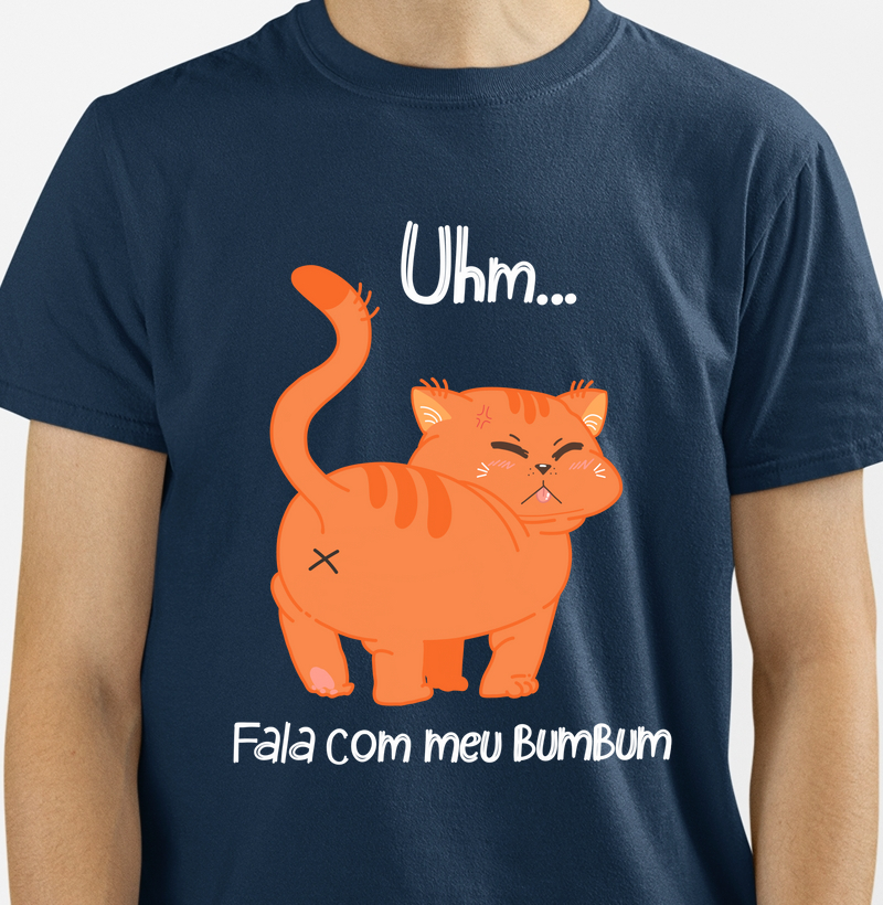Uhm...Fala com meu Bumbum