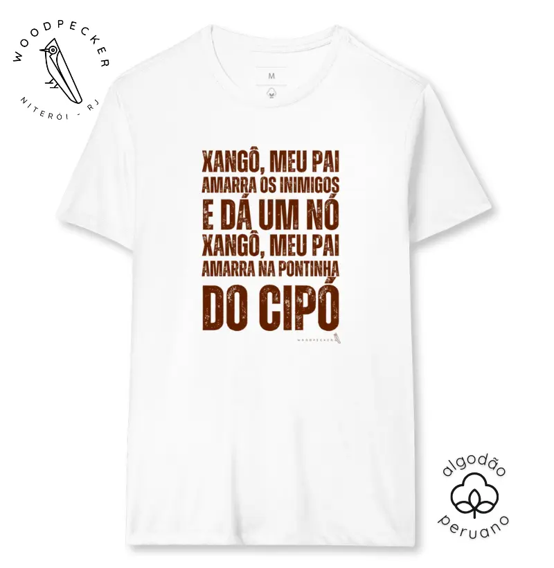 Xangô Meu Pai OX