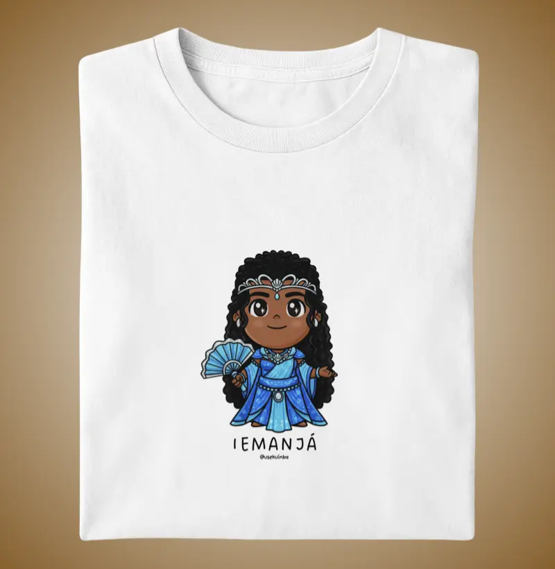 Iemanjá, Mãe das Águas TK