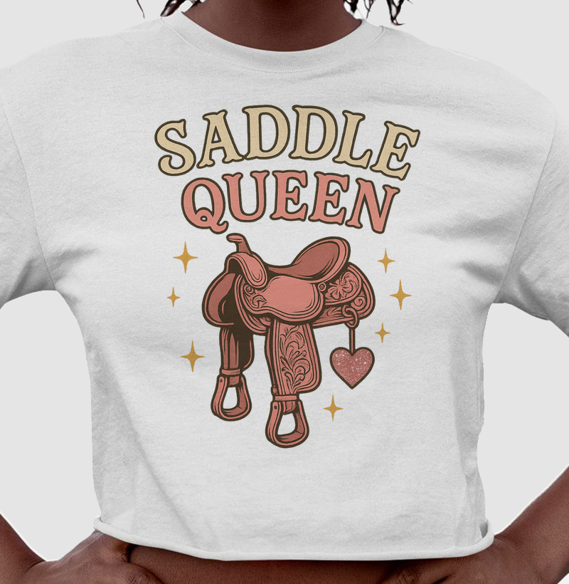 Saddle Queen