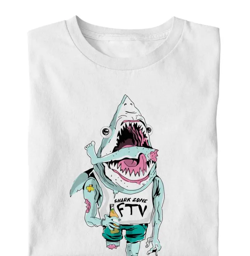 Shark Zone Promoção