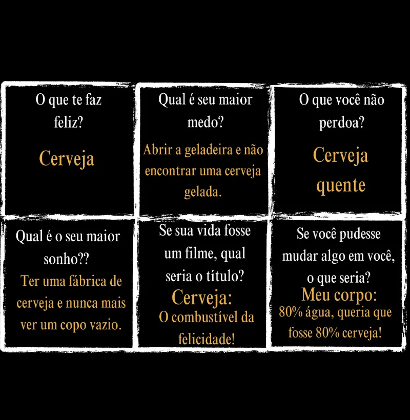 Papo de bar com "Marília"
