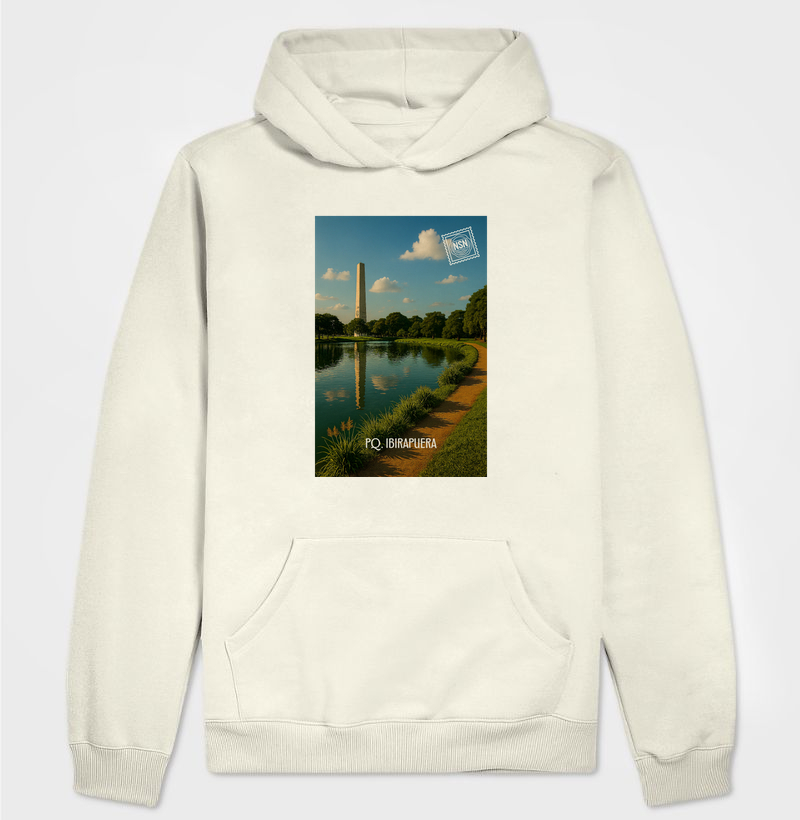 Postal do Ibirapuera