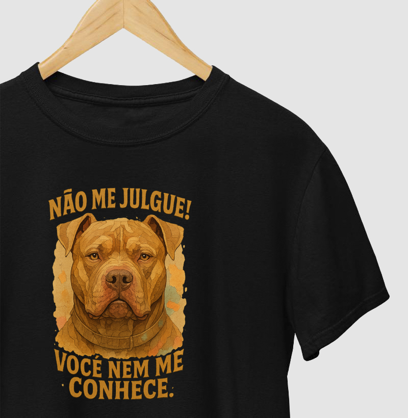 Camiseta Juízo Final