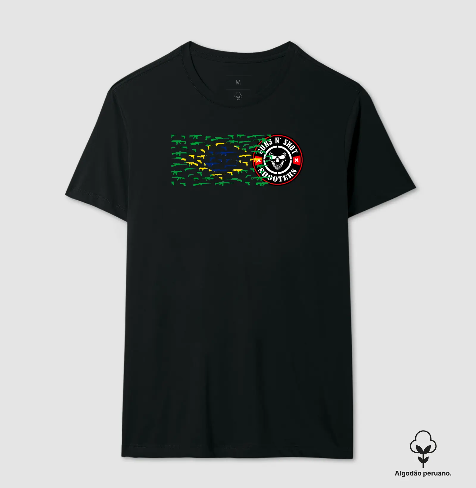 Bandeira do Brasil Shooters