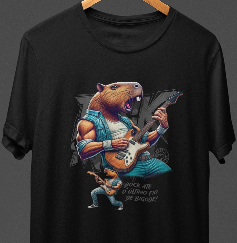Capy Rock