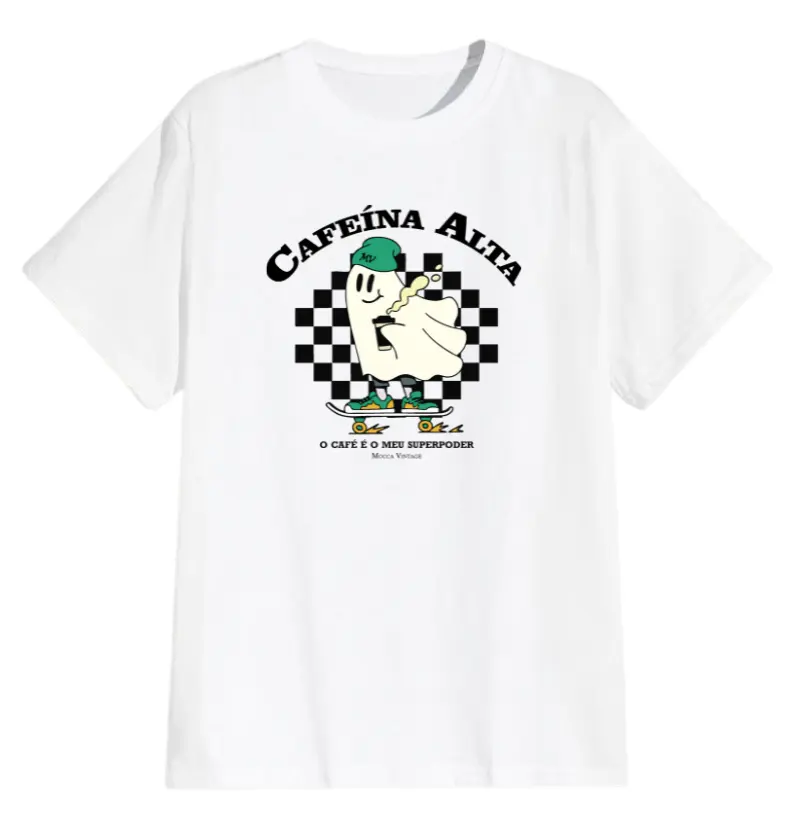Cafeína Alta
