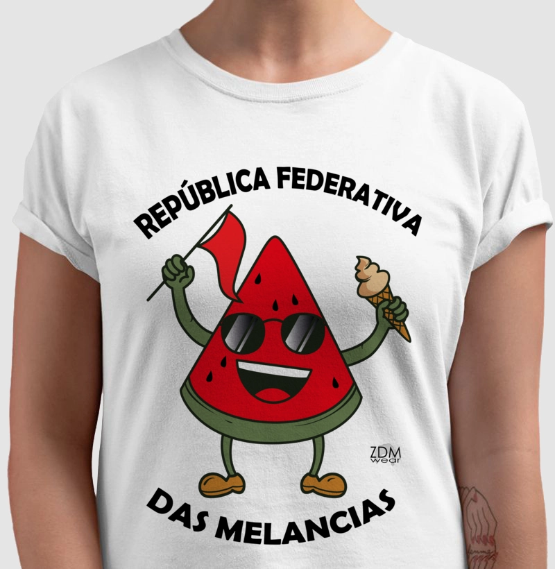 República das Melancias