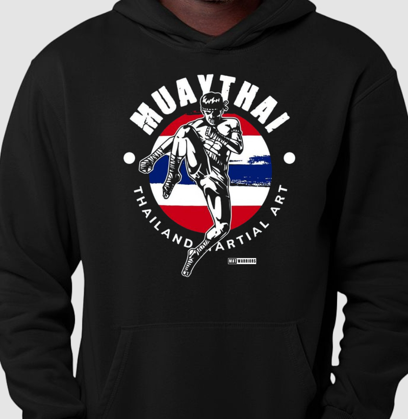 MUAY THAI - THAILAND MARTIAL ART
