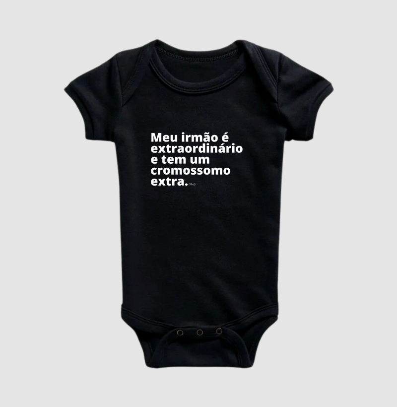 Irmão Extraordinário - BODY