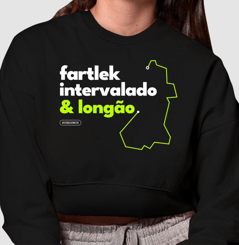 Fartlek, Intervalado & Longão - O DNA do Corredor.