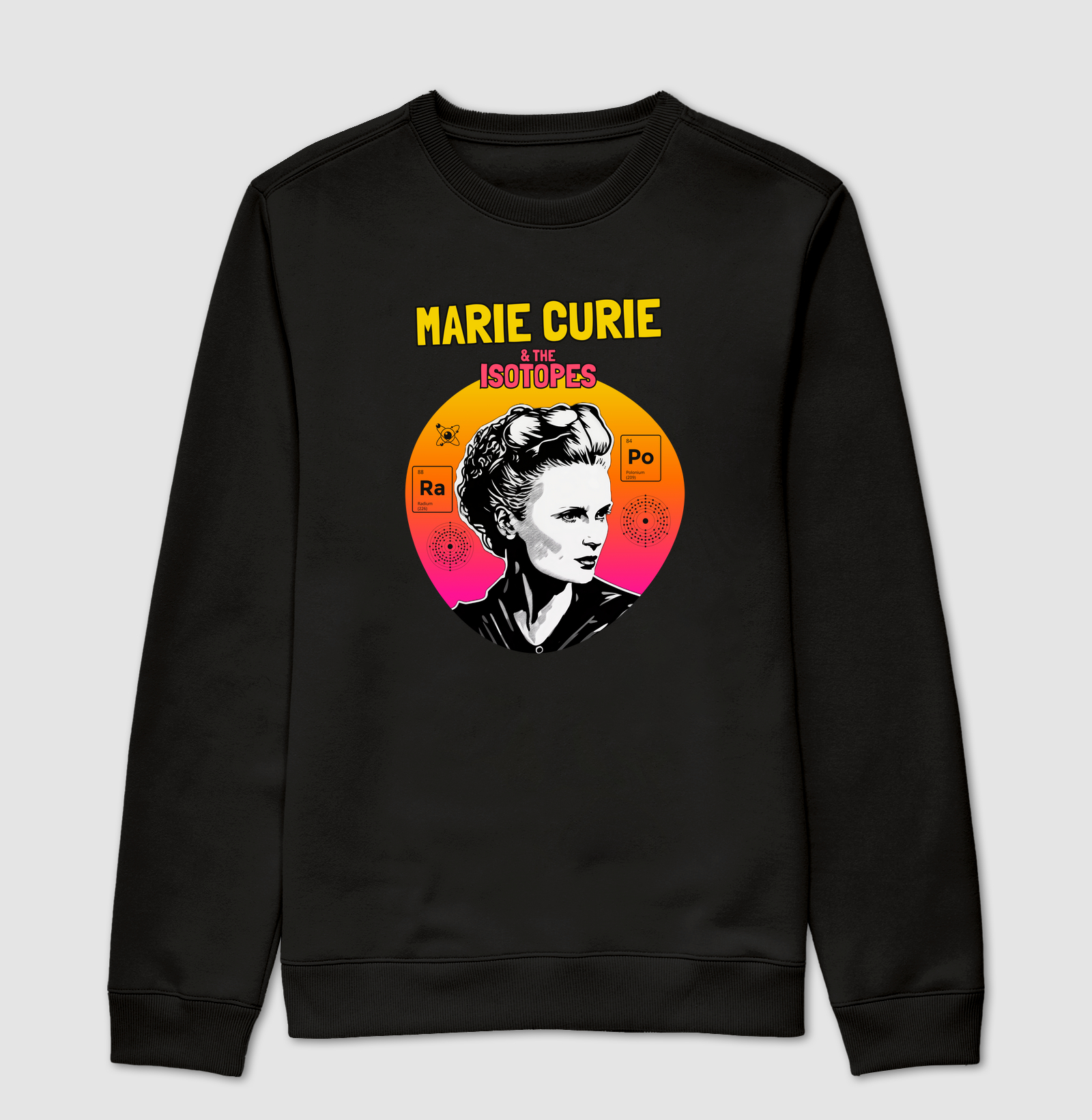 Marie Curie And The Isotopes
