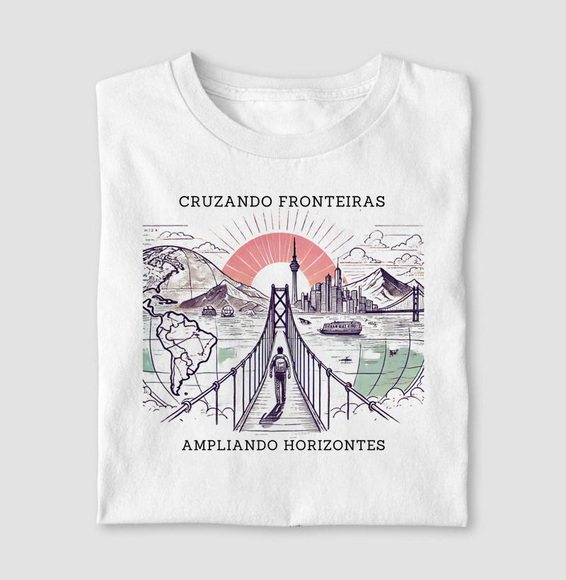 Cruzando Fronteiras