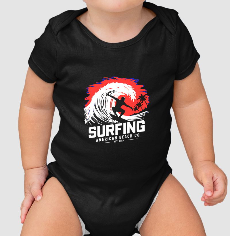 Body Infantil Premium