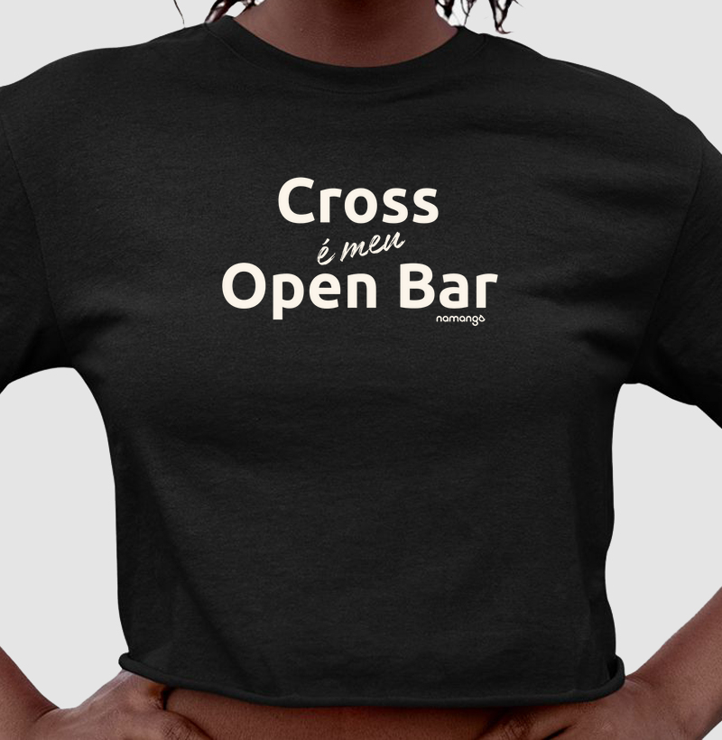 Cross Open Bar