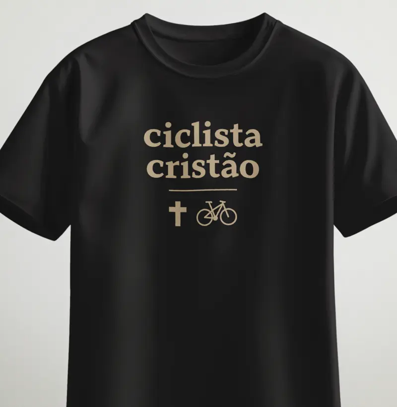 Ciclista cristão