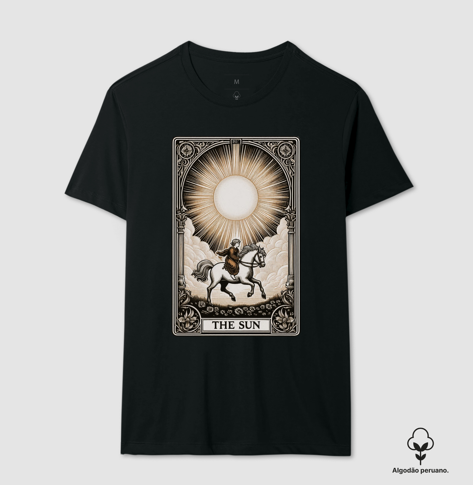"O Sol – A Luz da Vitória"