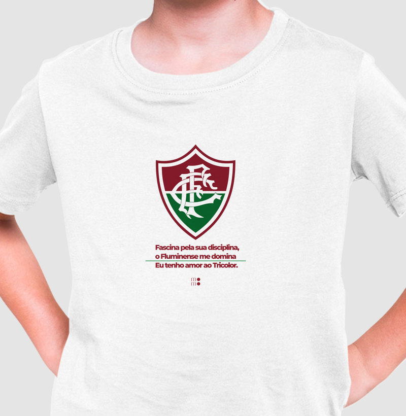 Momo Fluminense Infantil