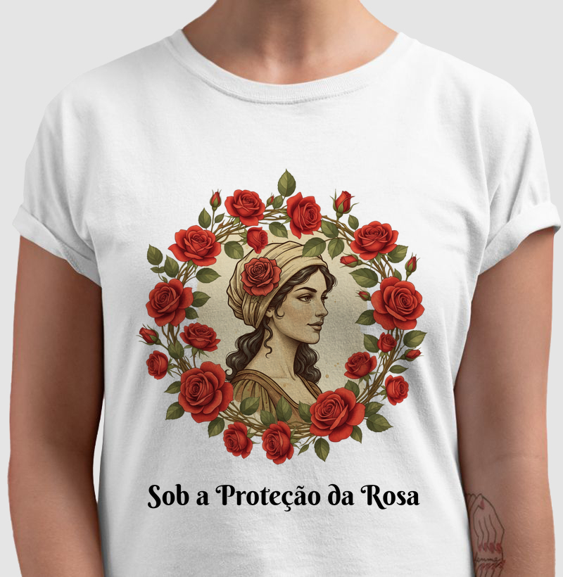 Sob a Proteção da Rosa