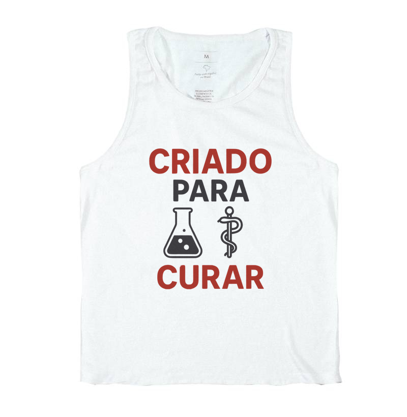 Criado Para Curar