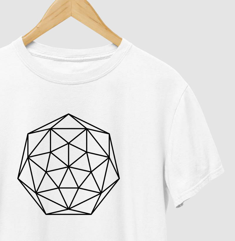 Camiseta Reserva Ink _ Poliedro da Criação