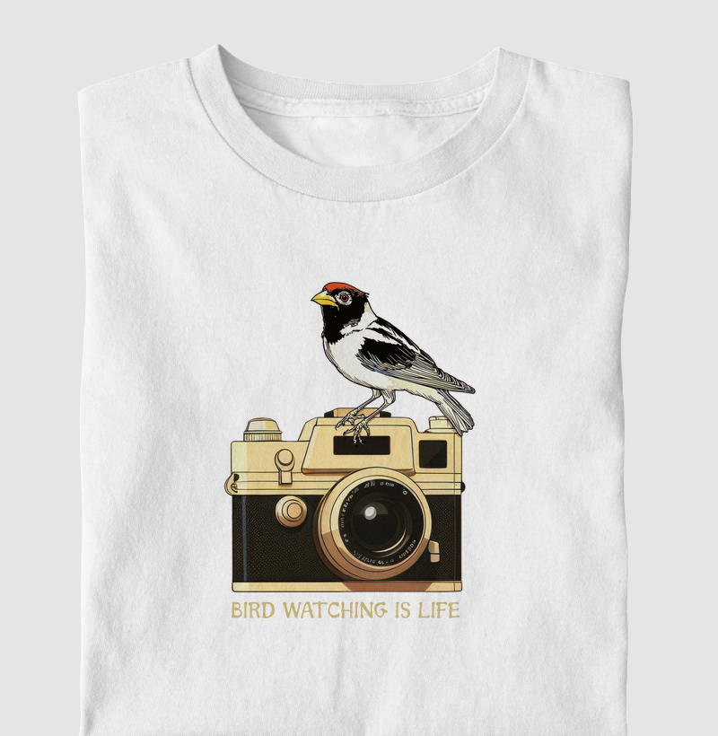 Bird Watching is Life