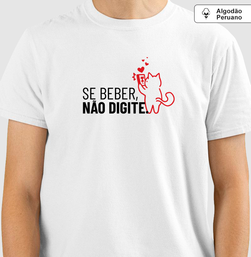 Se beber não digite