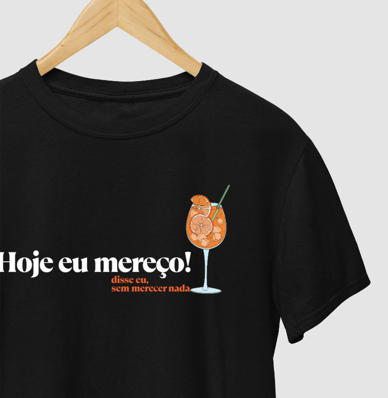 Hoje eu mereço GIN