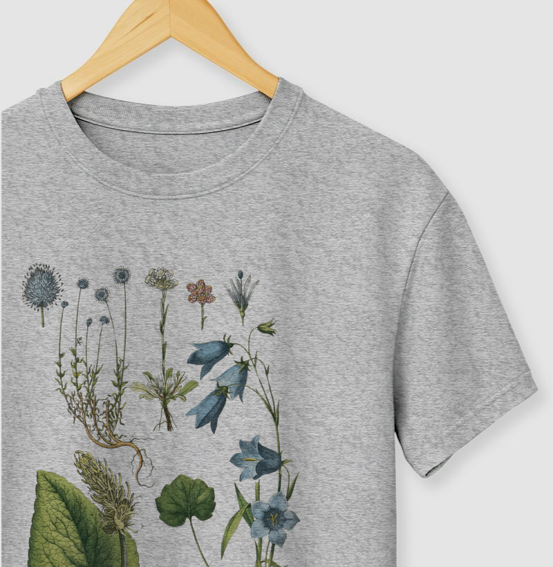 Camiseta Bluebell