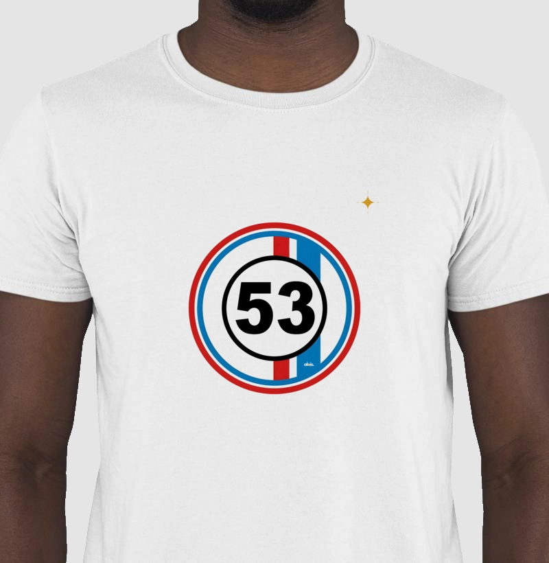 CAMISETA PREMIUM - NUMERO 53