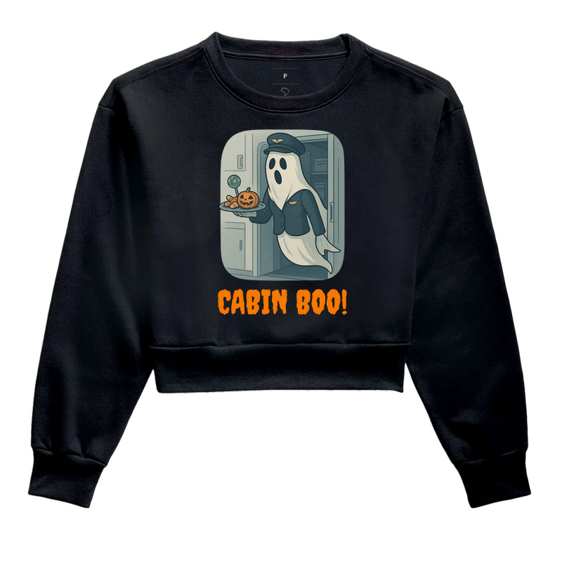 Cabin boo