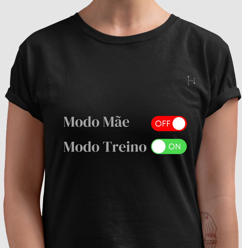 Modo Mae OFF Modo Treino ON