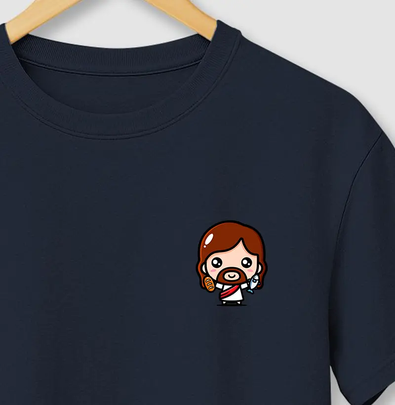 Cute Jesus (Multiplicação)