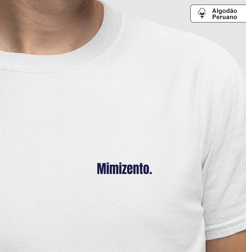 Camiseta Mimizento Peruano
