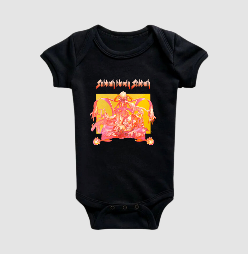 Black Sabbath - Sabbath Bloody Sabbath