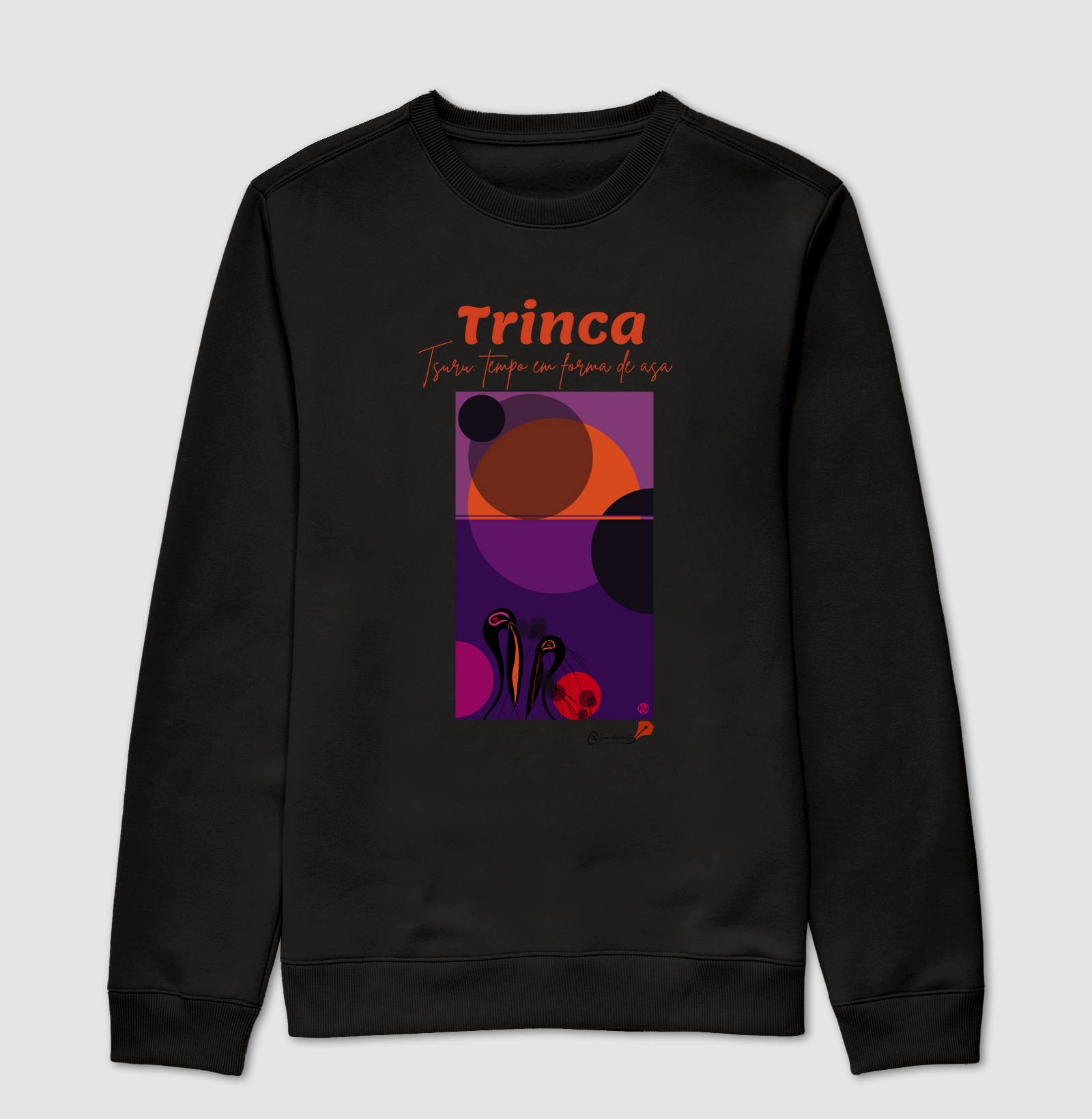 Tsuro na caneta