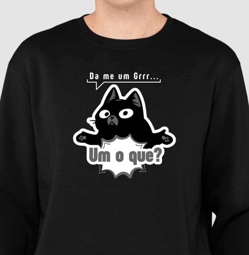 Da me um Grrr...