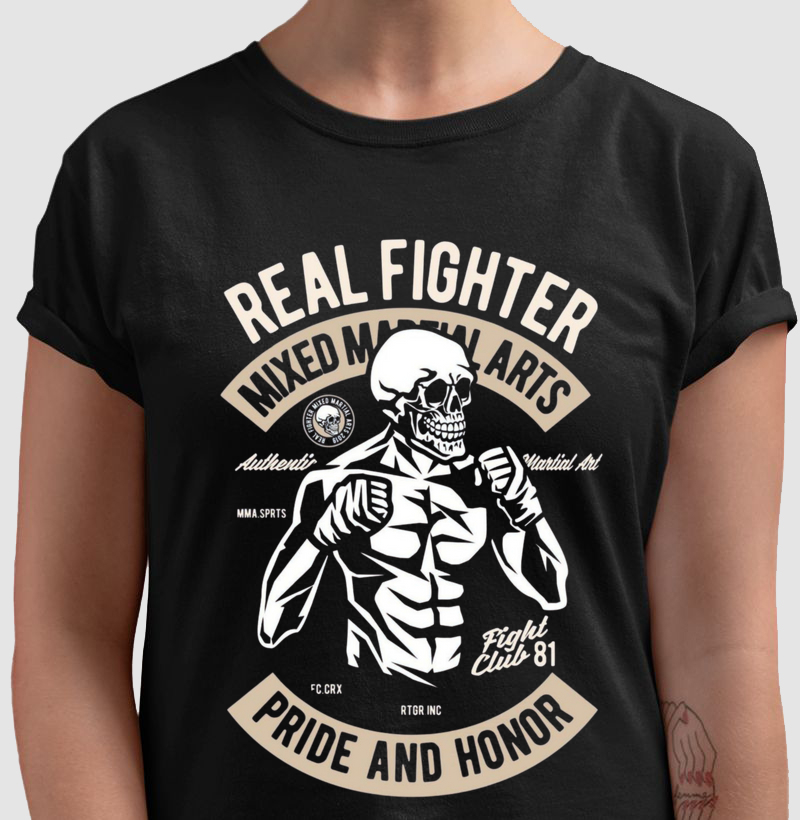 REAL FIGHTER