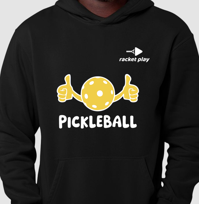 Moletom Capuz Pickleball - Like