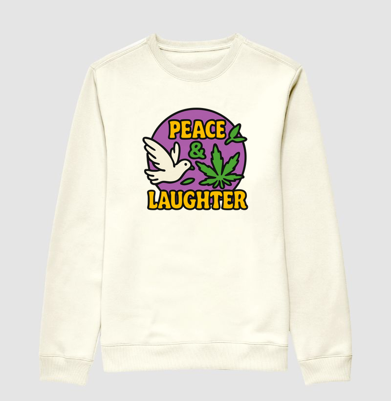 Peace & Laughter
