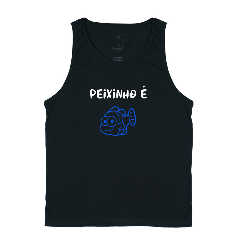 Peixinho é