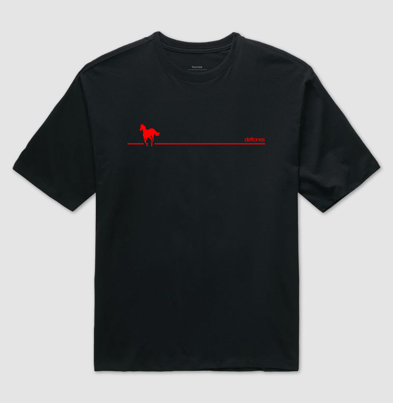 DEFTONES RED PONY
