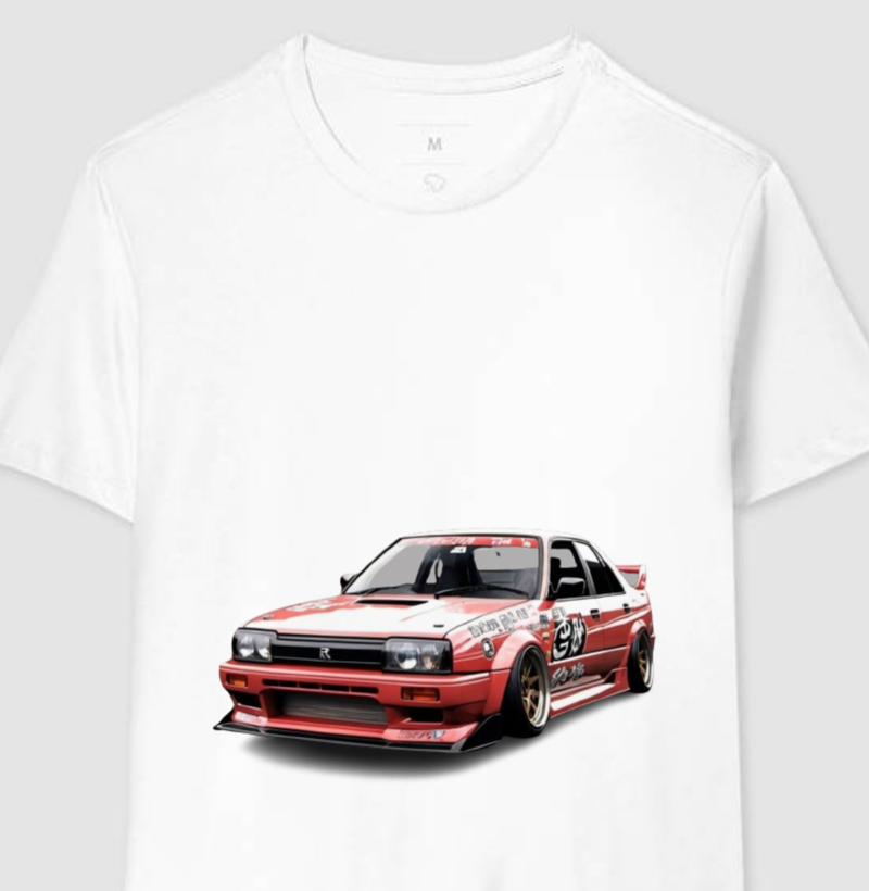 T - Shirt JDM VS