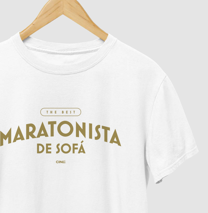 The best: Maratonista de sofá